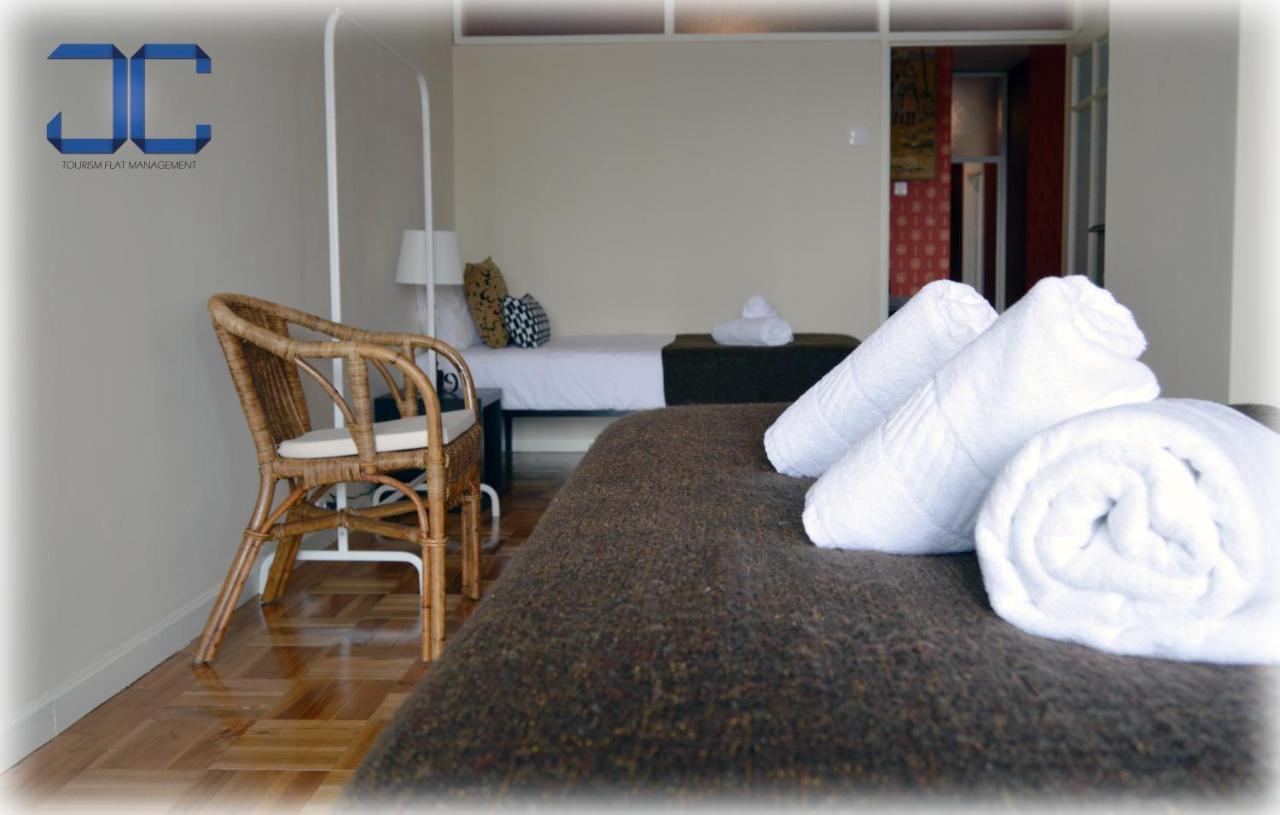 Pardal Apartment By Jc Porto Dış mekan fotoğraf