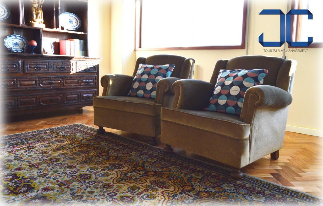 Pardal Apartment By Jc Porto Dış mekan fotoğraf